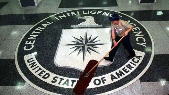 Πρώην στελέχους της CIA συνελήφθη για απόρρητες πληροφορίες που είχε… πάρει σπίτι του
